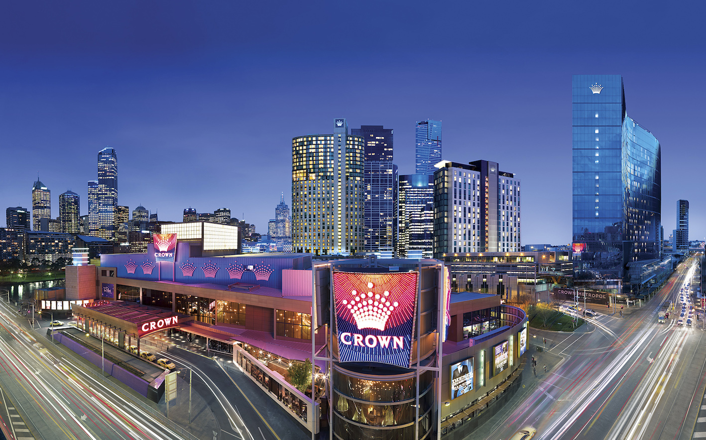 Crown Melbourne: A Beacon of Luxury, Leisure, and Entertainment in Australia